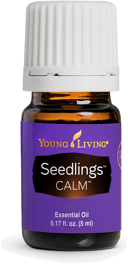 Freigestelltes Young Living Produktbild: Seedlings Calm