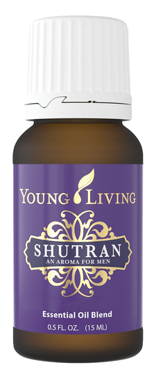 Freigestelltes Young Living Produktbild: Shutran