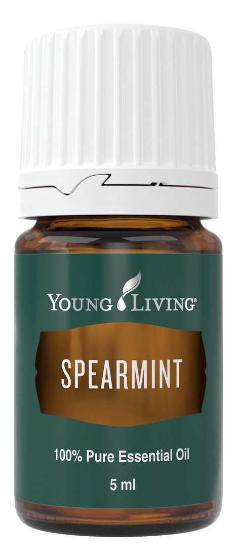 Freigestelltes Young Living Produktbild: Spearmint