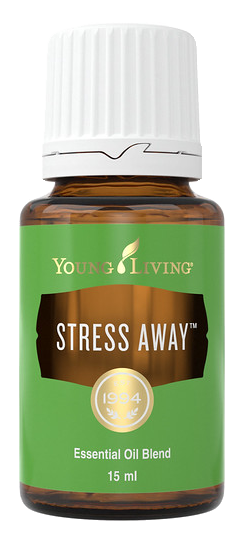 Stress Away Ölfläschchen