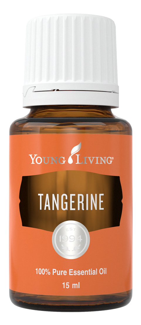 Freigestelltes Young Living Produktbild: Tangerine