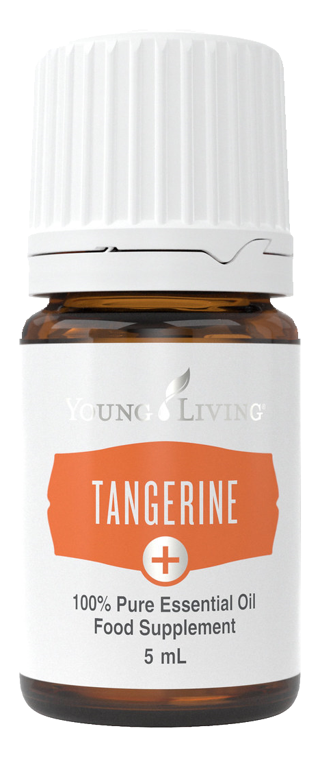 Tangerine+ Flasche