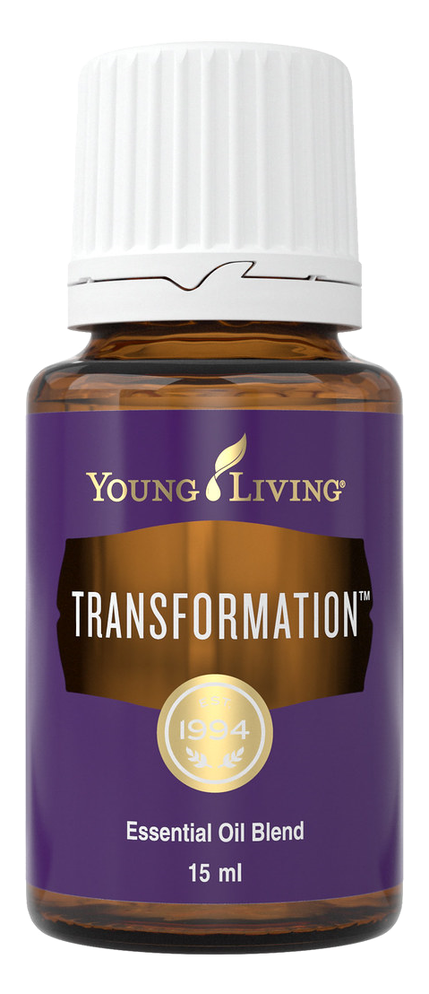 Freigestelltes Young Living Produktbild: Transformation