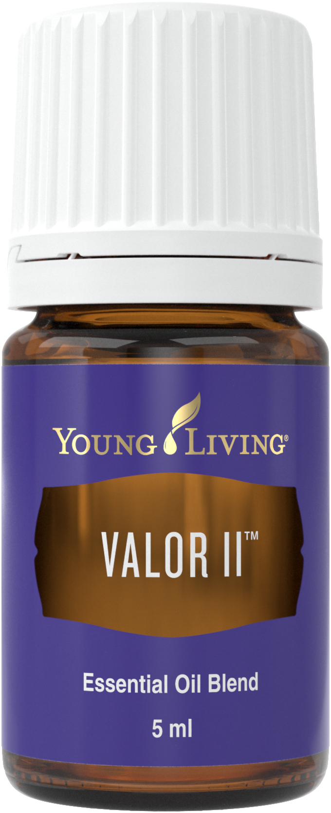 Freigestelltes Young Living Produktbild: Valor II