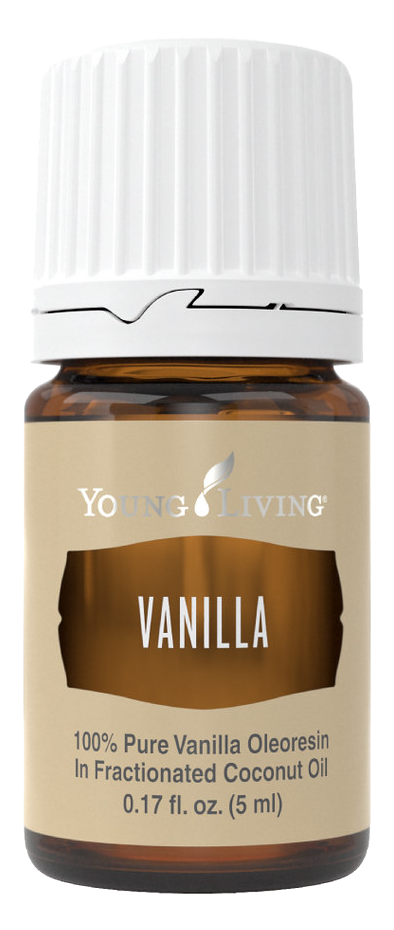 Freigestelltes Young Living Produktbild: Vanilla