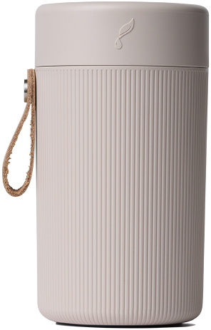 Freigestelltes Young Living Produktbild: Wanderful Nebuliser – Beige